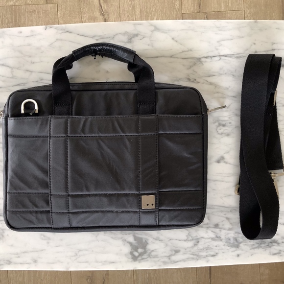 Knomo Bags Knomo Black Waterproof 3 Laptop Bag Poshmark